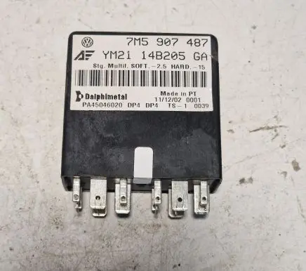 Ford Galaxy Other relay 7M5907487 PA45046020 YM2114B205GA