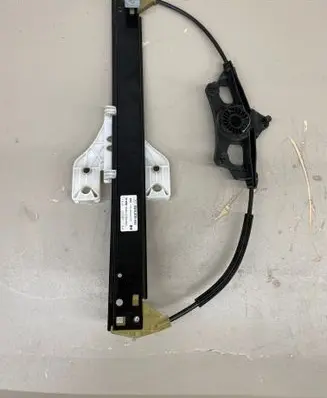 Audi A4 S4 B9 Rear window lifting mechanism without motor 8W0839462 1021C28050105