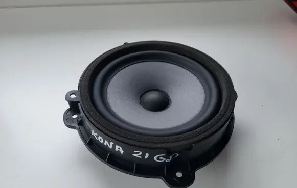 Hyundai Kona I Rear door speaker