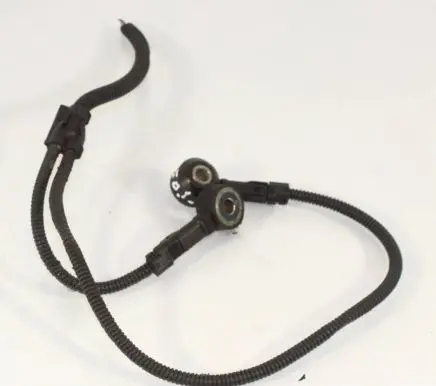 Detonation knock sensor