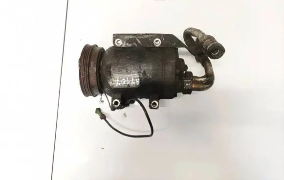 Audi A4 S4 B5 8D Air conditioning (A/C) compressor (pump) 766j403952