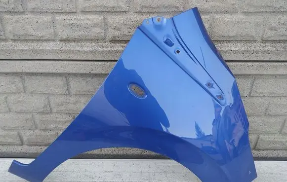 Peugeot 108 Front wheel arch liner splash guards