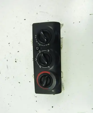 Renault Clio II Air conditioning/heating control unit 