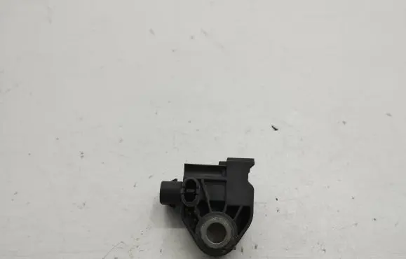 Airbag deployment crash/impact sensor