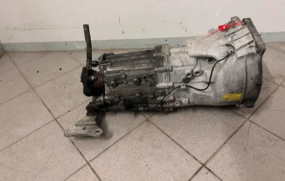 BMW 1 E81 E87 Manual 5 speed gearbox