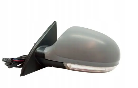 Volkswagen PASSAT B6 Front door electric wing mirror