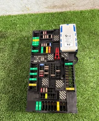 BMW iX3 Fuse box set 9439005 66263AR 8795478