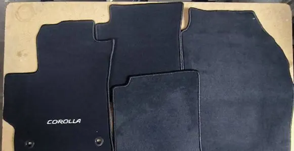 Toyota Corolla E210 E21 Car floor mat set 58510YYN70 PW21002032