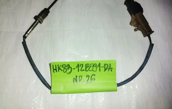 Jaguar F-Pace Lambda probe sensor HK8312B591DA
