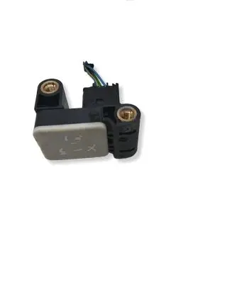 BMW X3 E83 Airbag deployment crash/impact sensor 6911003 210707 502144