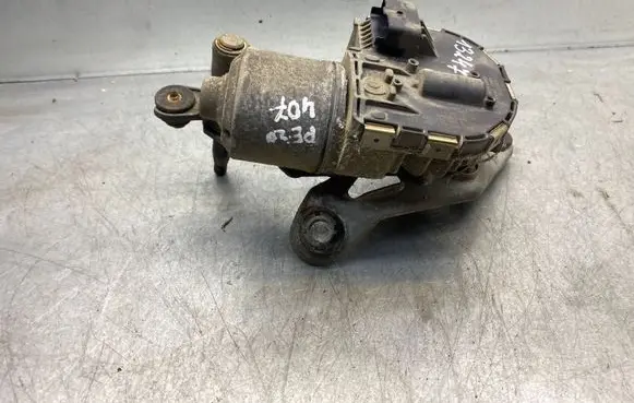 Peugeot 407 Front wiper linkage 9656859880 3397020605 1137328136