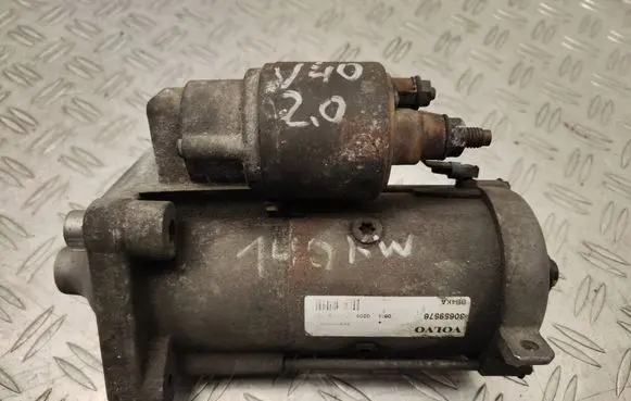 Volvo V40 Starter motor 30659576 BB4KA