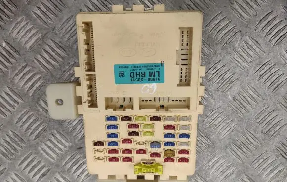 Hyundai ix35 Fuse module 919502S511