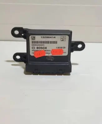 Opel Zafira B Parking PDC control unit/module 13286414 0263004229