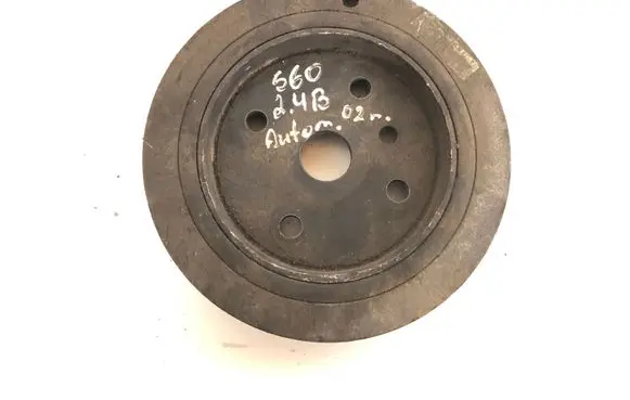 Volvo S60 Crankshaft pulley