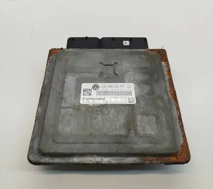 Volkswagen PASSAT B7 Engine control unit/module 03L906023FS