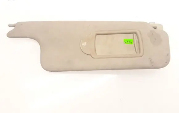 Renault Modus Sun visor 8200000096