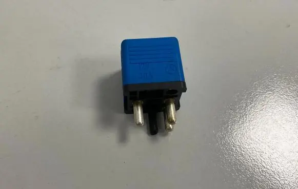 Mercedes-Benz E W124 Other relay 0015429919