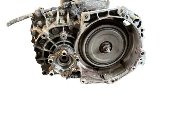 Volkswagen PASSAT B7 Automatic gearbox NJK 02E301103