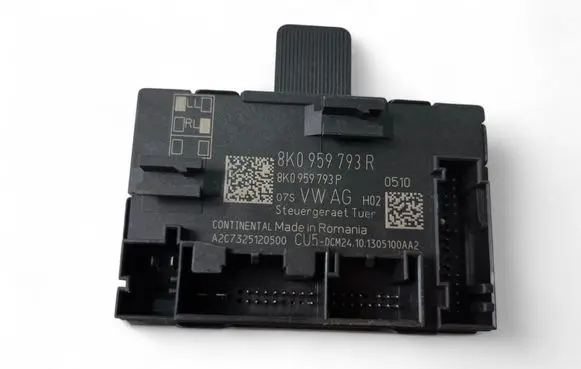 Audi A4 S4 B8 8K Door control unit/module 8K0959793R