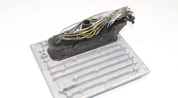 Ford Fiesta Engine control unit/module 1S5X12A650BE