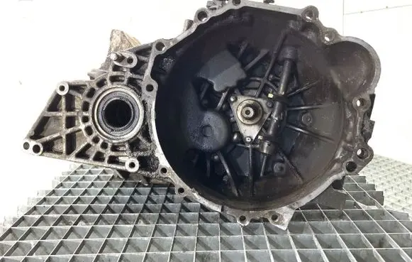 Hyundai Santa Fe Manual 5 speed gearbox 