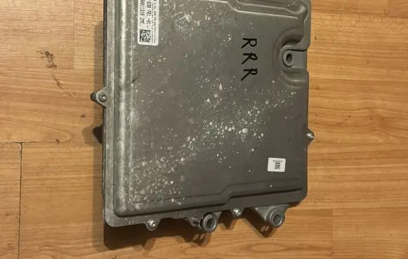 BMW X3 F25 Engine control unit/module 7638781
