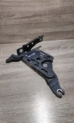 BMW X5 E70 Engine bonnet/hood hinges 714834710