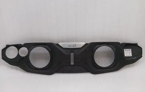 Porsche 911 992 Engine cover (trim) 992864276