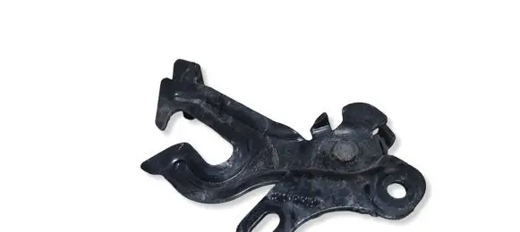 Volvo V40 Engine bonnet/hood lock/latch loop/hook 31218611