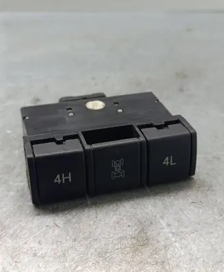 SsangYong Rexton Differential lock switch 