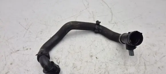 Volkswagen Golf VI Air intake hose/pipe 1K0122051GL