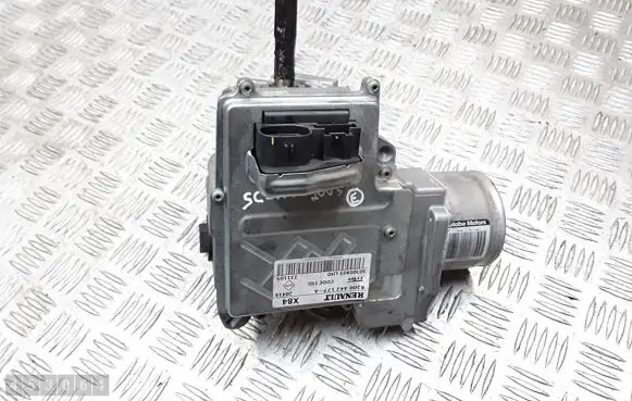 Renault Scenic RX Steering wheel axle 8200442177A 50300805