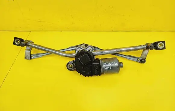 Ford Mondeo Mk III Front wiper linkage and motor 0390241702