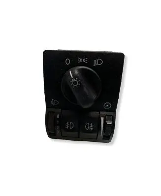Opel Astra G Light switch 09180770