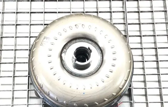 Nissan Tiida C11 Torque converter 