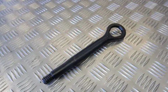 Lexus GS 250 350 300H 450H Towing hook eye 5196153010