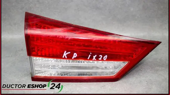 Hyundai ix20 Tailgate rear/tail lights