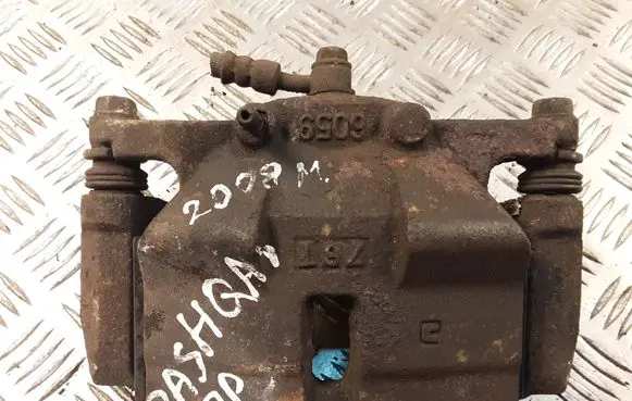 Nissan Qashqai Front brake caliper