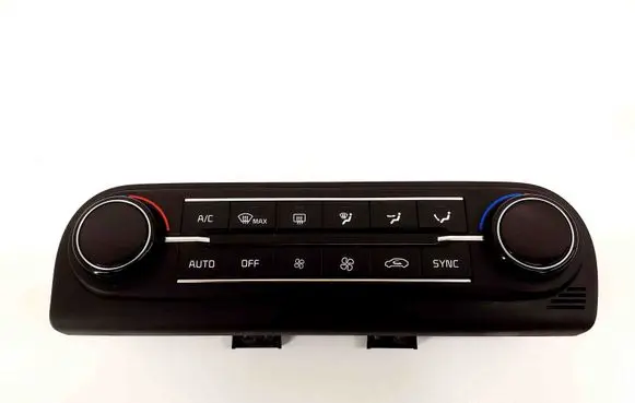 KIA Ceed Interior fan control switch 97250J7XXX 97250J7301