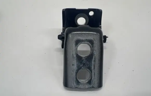 Fiat 600 Rear door upper hinge 
