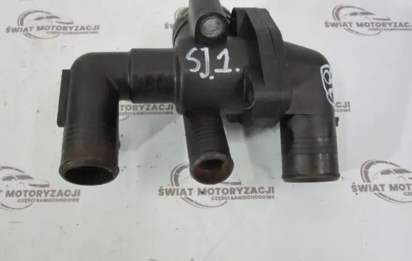 Thermostat/thermostat housing
