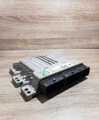 Nissan Qashqai Engine control unit/module ECU 23710BB31A S180067176A