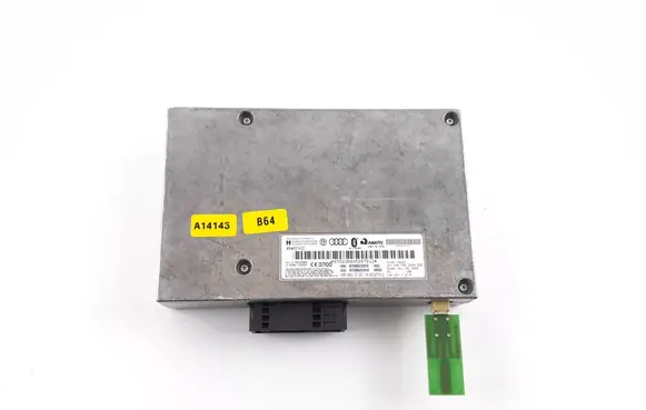 Audi Q5 SQ5 Bluetooth control unit module 8T0862335E