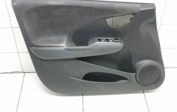 Honda Jazz Front door card panel trim 83550TF0