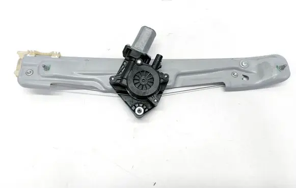 Chevrolet Bolt Rear door window regulator with motor 558RE4022