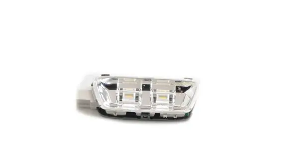 Number plate light