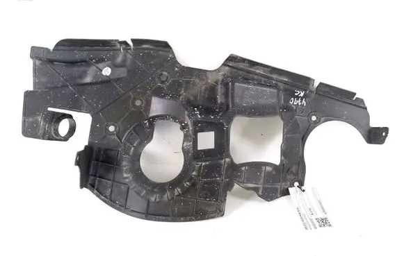 Mercedes-Benz EQC Trunk boot underbody cover/under tray A2525240700