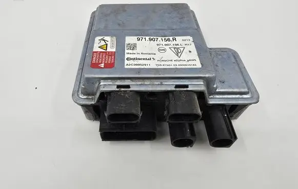Porsche Panamera (971) Engine control unit/module 971907156R 971907156L A2C39952911