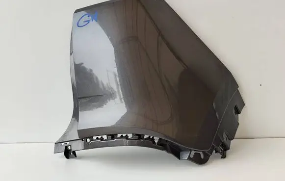 Opel Crossland X Rear bumper corner part panel trim 39097388